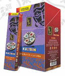 Zed Black - Kultrun Masala Incense - White Copal & Lavender - 15g