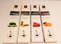 Zed Black - Luxury Fruit Mix Incense 4 Scents - (12 Sticks Per Pack)
