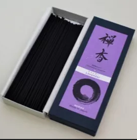 Baieido Zen Koh - Lavender Incense Sticks