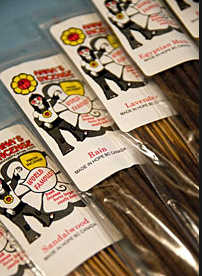 Anna's Incense - China Rain