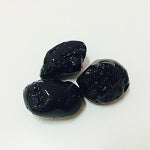 Tibetan Tektite Tumbled & Polished Crystal