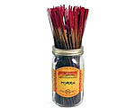 Wild Berry Incense Sticks Myrrh Wildberry