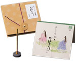 Shoyeido Genji Series: Yadorigi - Mistletoe, 20 Sticks