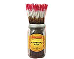 Wild Berry Incense Sticks Raspberry Rose Wildberry