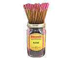 Wild Berry Incense Sticks Rose Wildberry