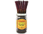 Wild Berry Incense Sticks Dragon's Blood Wildberry