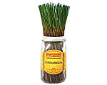 Wild Berry Incense Sticks Evergreen Wildberry
