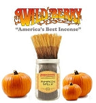 Wild Berry Incense Sticks Pumpkin Spice Wildberry