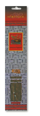 Misticks Lemongrass Peppermint Incense Sticks