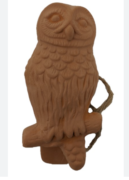 Paine's Oil Diffuser - Owl w/ Balsam Fir Oil