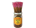 Wild Berry Incense Sticks Peace of Mind Wildberry