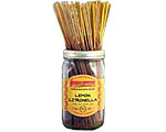 Wild Berry Incense Sticks Lemon Citronella Wildberry
