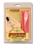 Wild Berry Incense Powder Set Cherry Vanilla w/ Burner Wildberry