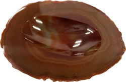 Agate Slab Smudge Dish