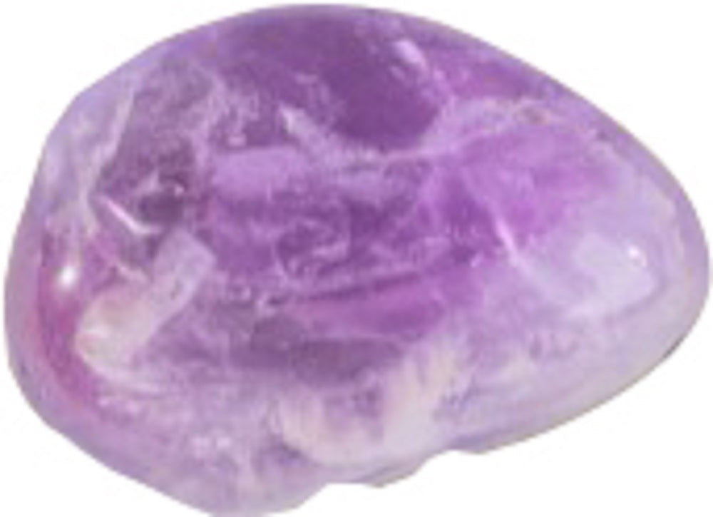 Amethyst Tumbled & Polished Crystal