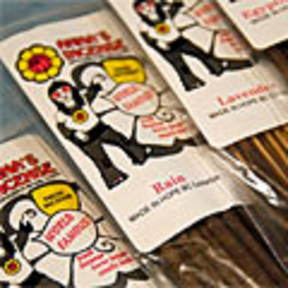 Anna's Incense - Cedar
