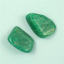 Amazonite Tumbled & Polished Crystal