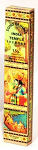 Song Of India - India Temple Incense - 15 g Box