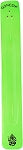 Wooden Ash Catcher - Gonesh Hi-Lite Wood Boat Burner 10" - [Green]