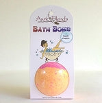 Auric Blends Bath Bomb (Peach Passion)
