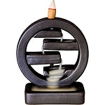 Backflow Cone Incense Burner - Feng Shui