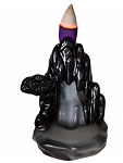Backflow Cone Incense Burner - Micro Cave