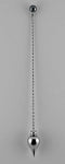 Bead Chain Bearing Balanced Teardrop