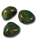 Bloodstone Tumbled & Polished Crystal