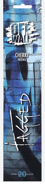 Gonesh Incense - Off the Wall - Tagged Cherry