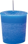 Christmas Eve Crystal Journey Traditional Votive Candles [ 2 ]