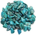 Chrysocolla Crystal Raw