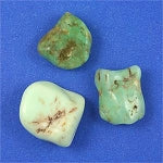 Chrysoprase Tumbled & Polished Crystal