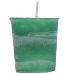 Crystal Journey Chakra Votive Candles - Heart [ 2 ]