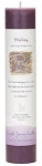 Crystal Journey Herbal Magic Pillar Candle - Healing
