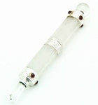 Crystal Quartz Healing Wand
