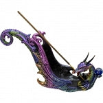 Dragon Sphere Incense Burner