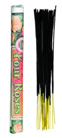 Four Roses Incense - 20 gram tube