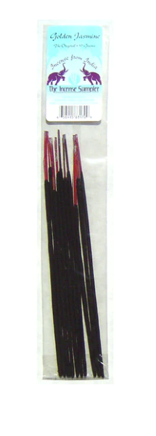 Incense From India (Primo) Golden Jasmine Incense Sticks