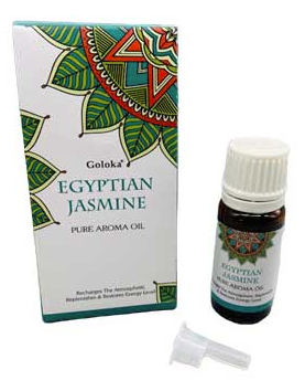 Goloka - Aroma Oil - Egyptian Jasmine - [10ml]