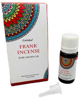 Goloka - Aroma Oil - Frankincense - [10ml]