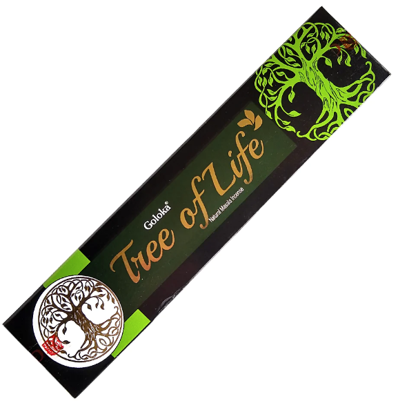 Goloka - Black Series Masala -Tree of Life - 15gr
