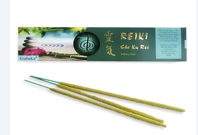 Goloka - Reiki Masala - Cho Ku Rei - 15gr
