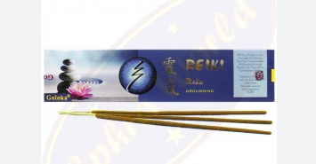 Goloka - Reiki Masala - Raku - 15gr