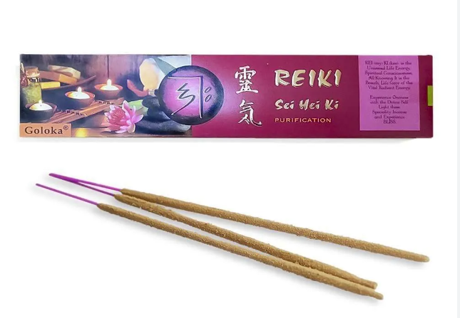 Goloka - Reiki Masala - Sei Hei Ki - 15gr