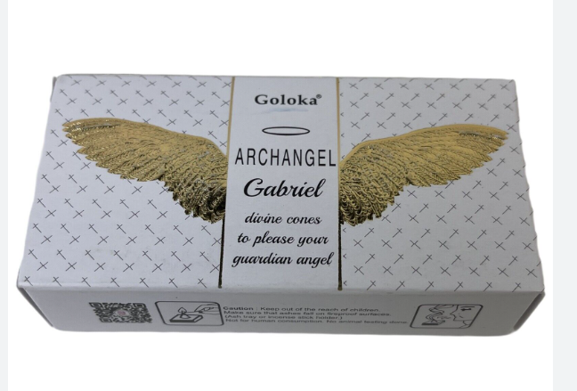 Goloka Archangel Series Cones - Gabriel [10 Cones]