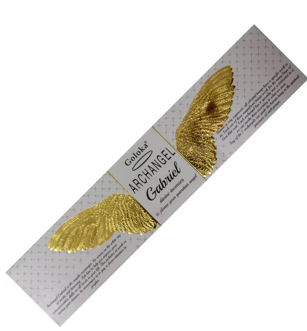 Goloka Archangel Series Incense - Gabriel [ 15gr ]