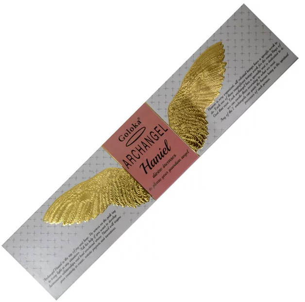Goloka Archangel Series Incense - Haniel [ 15gr ]