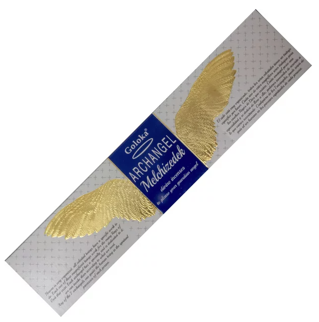 Goloka Archangel Series Incense - Melchizedek [ 15gr ]