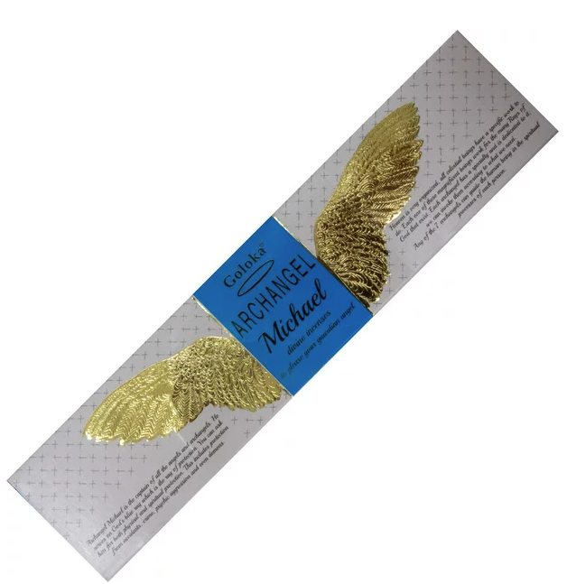 Goloka Archangel Series Incense - Micchael [ 15gr ]