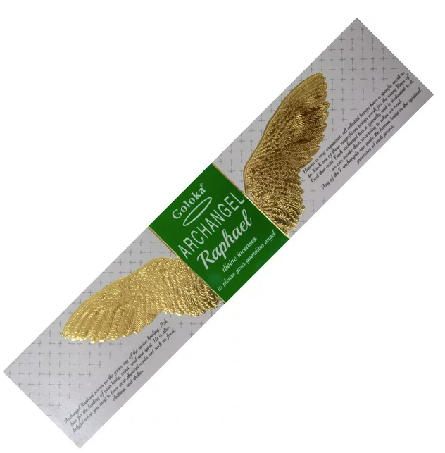 Goloka Archangel Series Incense - Raphael [ 15gr ]